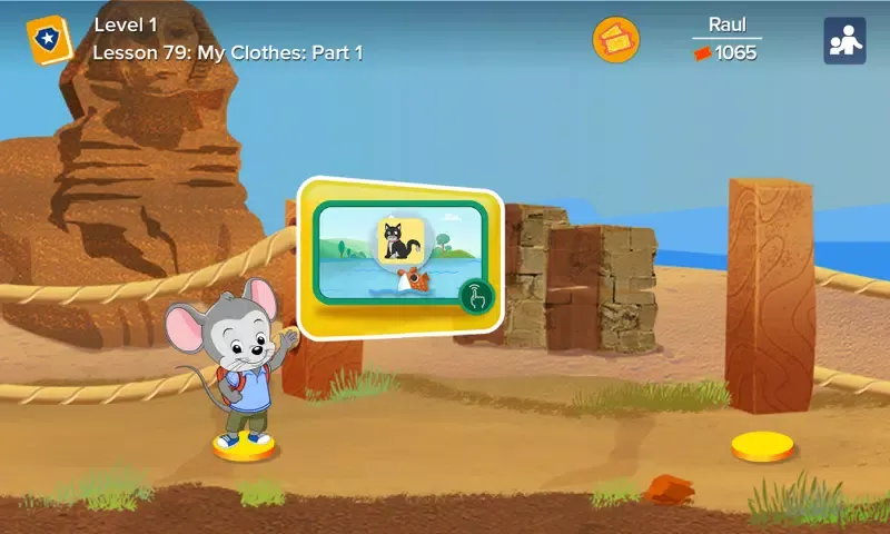 ABCmouse Screenshots