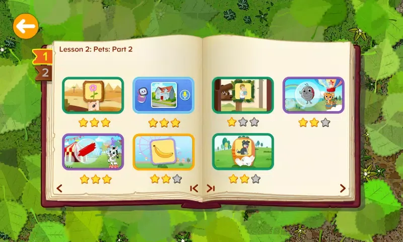 ABCmouse Screenshots