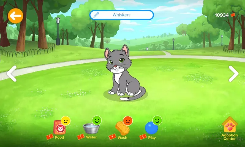 ABCmouse Screenshots