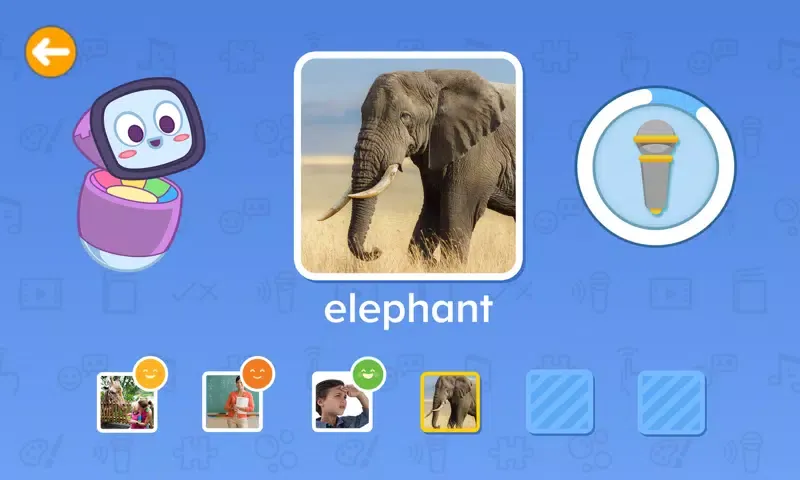 ABCmouse Screenshots
