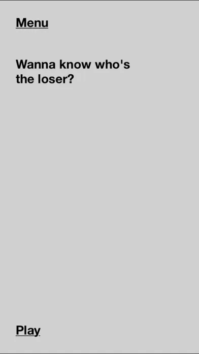 Скриншоты The Loser