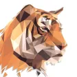 Bonza Poly Artbook: Animal Jam