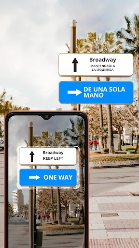 Capturas de tela do Photo Translator - Translate