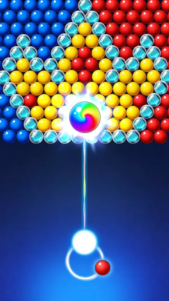 تصاویر Bubble Shooter