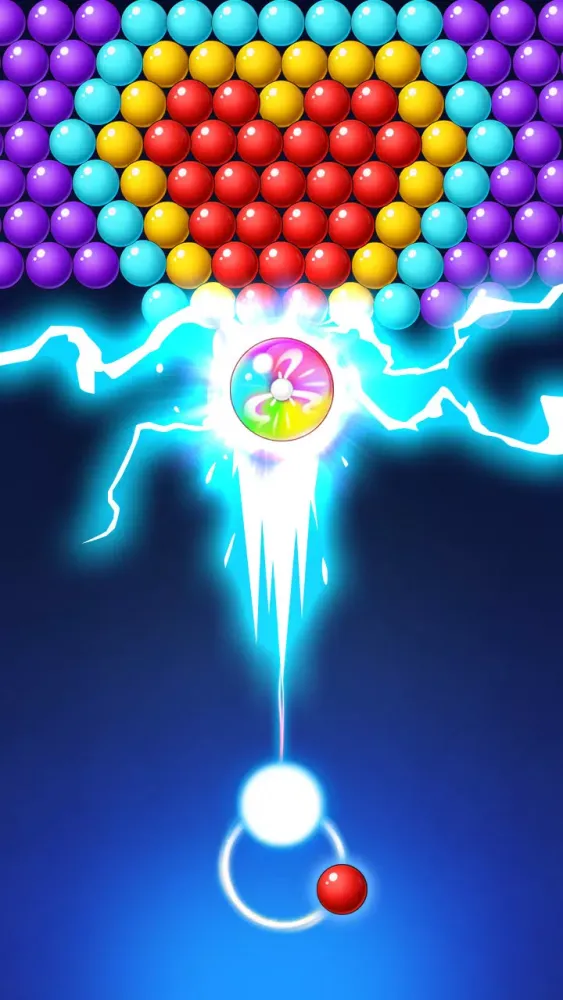 تصاویر Bubble Shooter