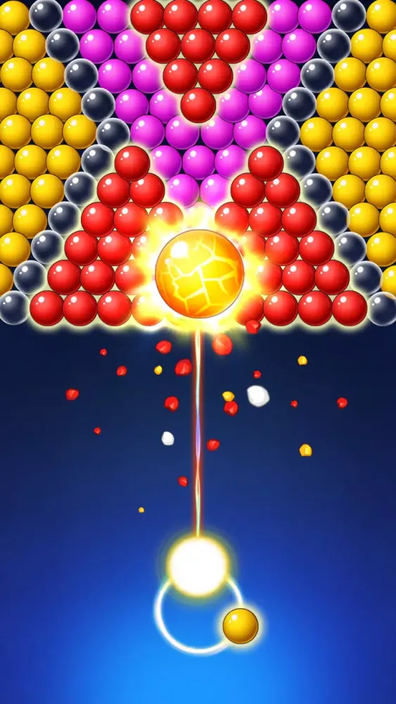 تصاویر Bubble Shooter