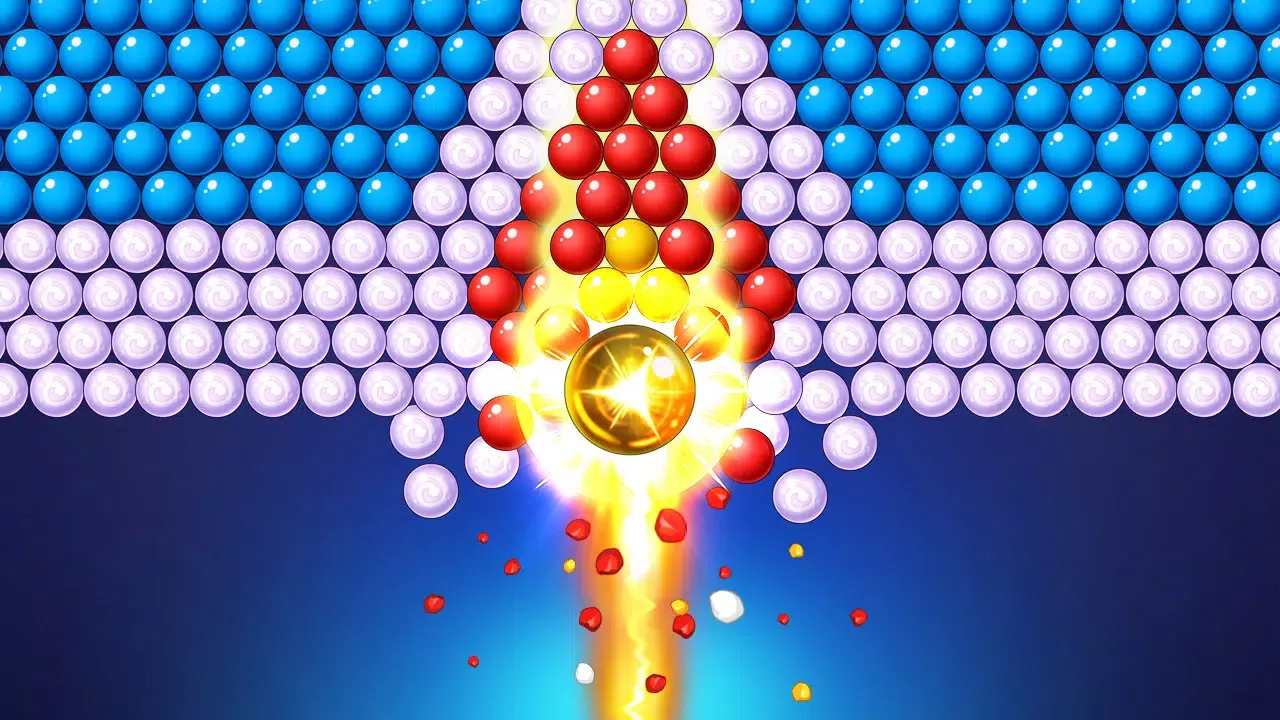 تصاویر Bubble Shooter
