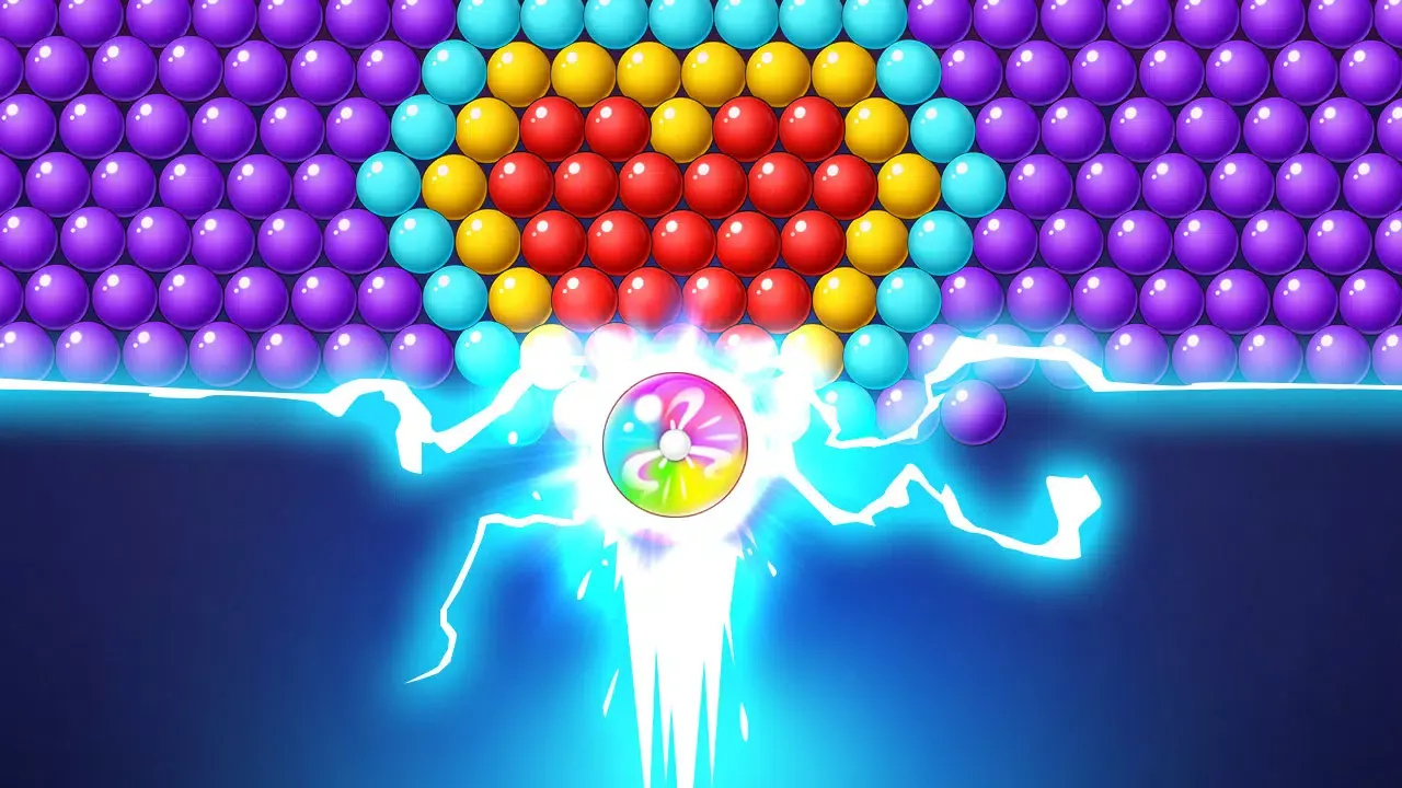 تصاویر Bubble Shooter