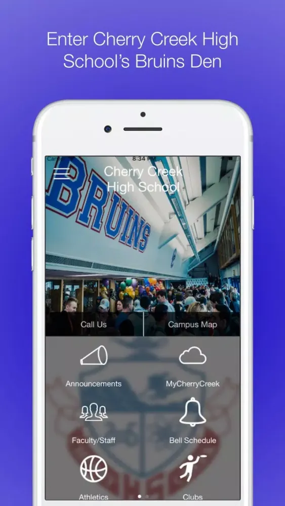 تصاویر Bruins Den