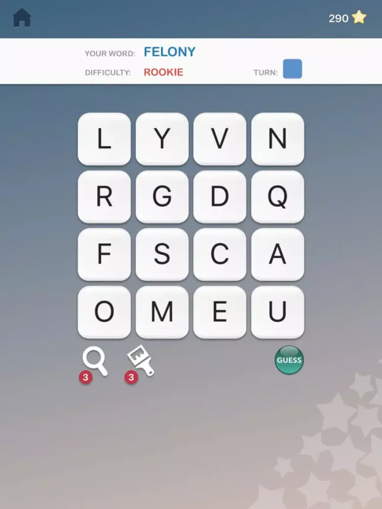Word Duel! iPad  Ekran Görüntüleri