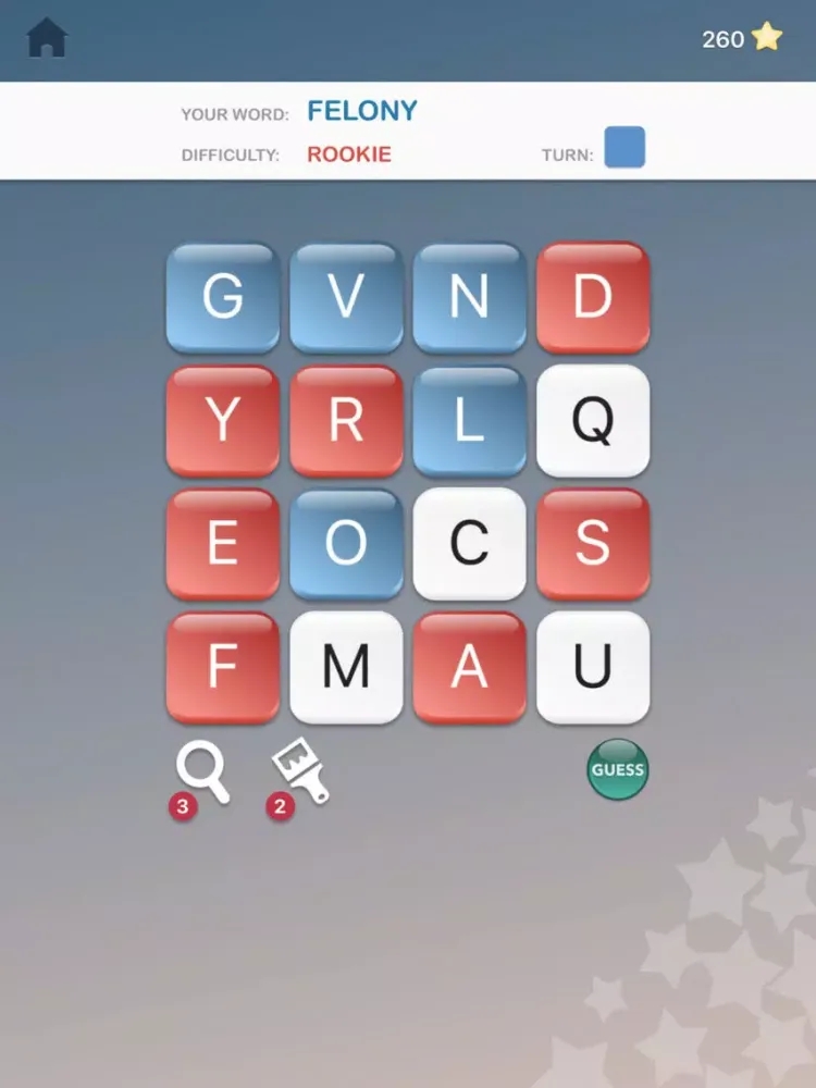 Word Duel! iPad  Ekran Görüntüleri