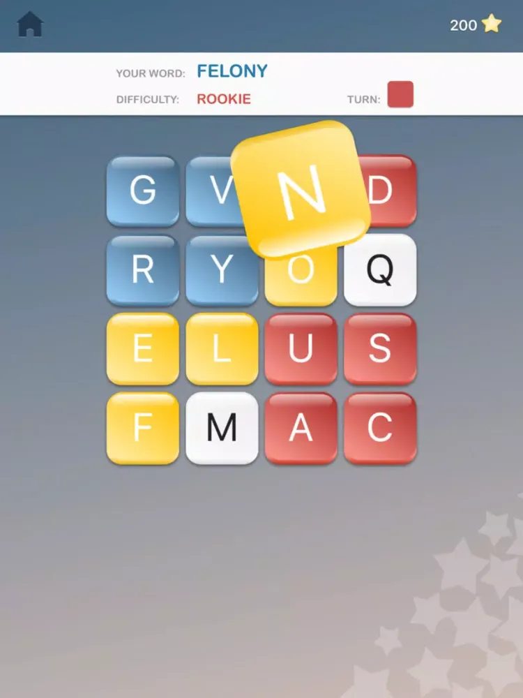 Word Duel! iPad  Ekran Görüntüleri