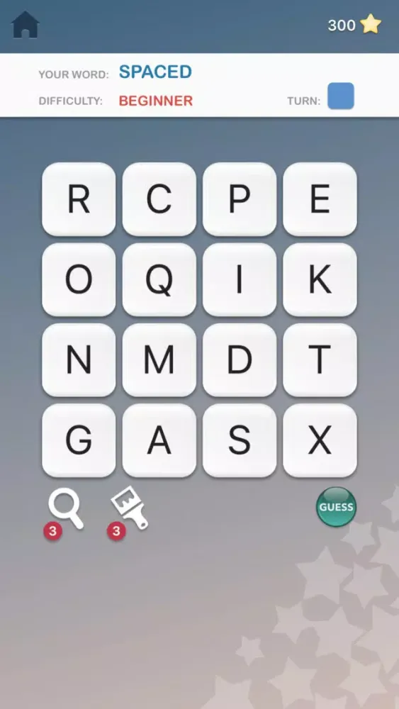Word Duel! Ekran Görüntüleri