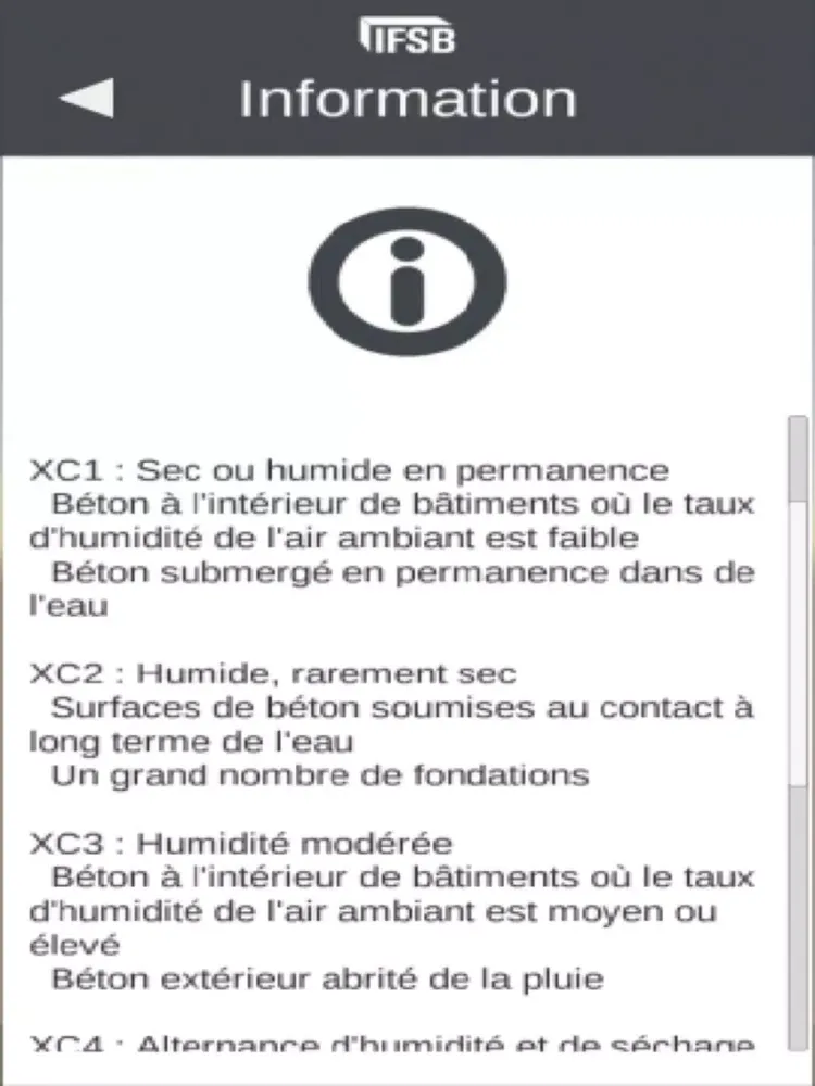 QBI Lite iPad  Screenshots