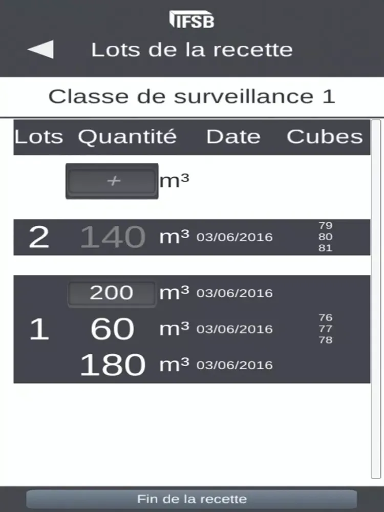 QBI Lite iPad  Screenshots