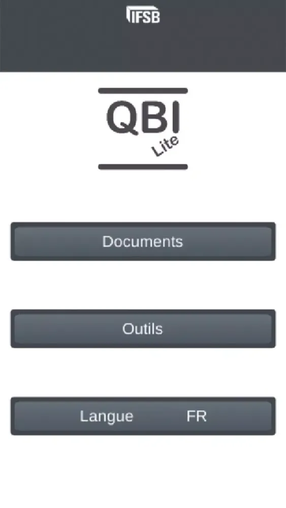 QBI Lite Screenshots