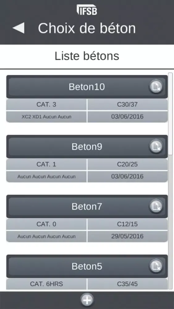 QBI Lite Screenshots