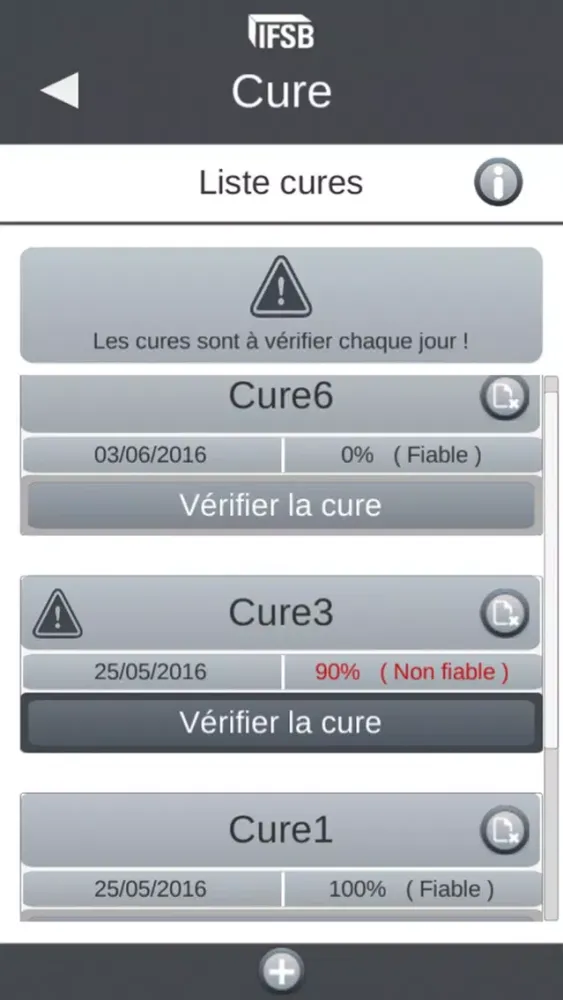 QBI Lite Screenshots