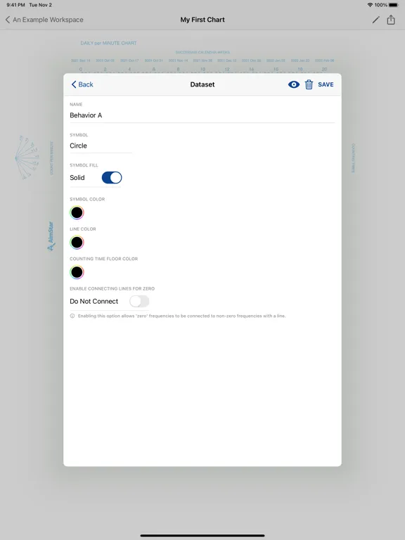 Captures d'écran de AimStar Pro iPad 