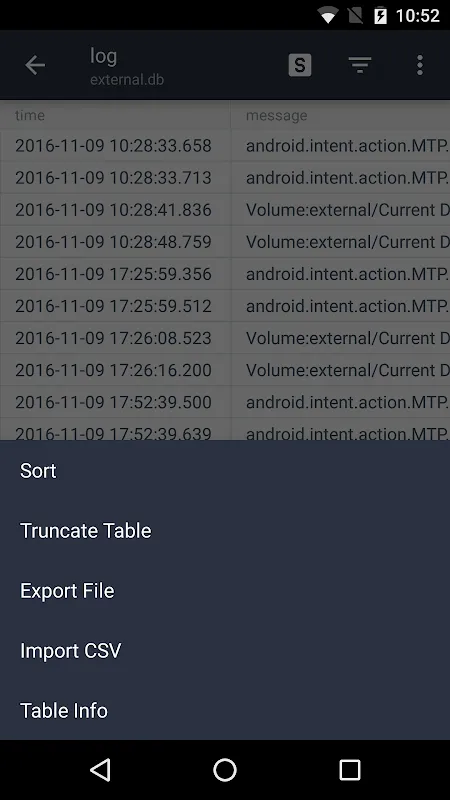 Скриншоты File Expert