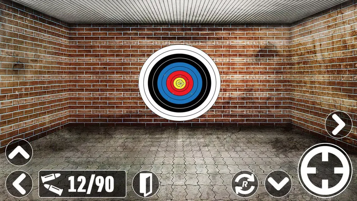 Capturas de pantalla de Weapon Skins Shoot Simulator
