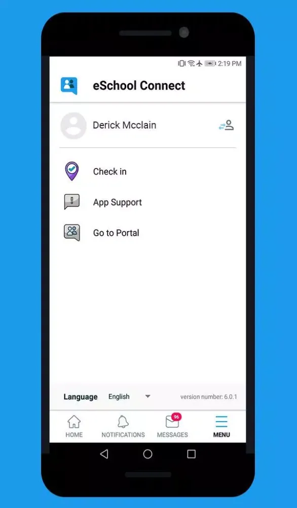 eSchool Connect স্ক্রিনশট