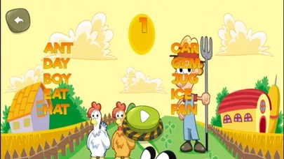 Скриншоты English Words Game