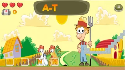 Скриншоты English Words Game