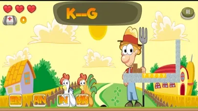 Скриншоты English Words Game