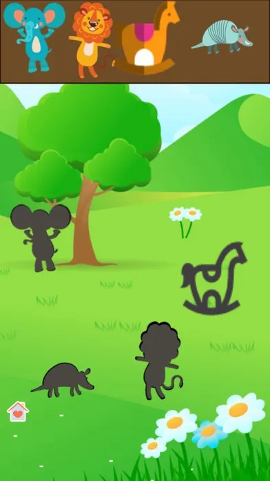 Screenshot di Toddler Game