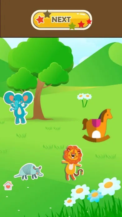 Screenshot di Toddler Game