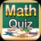 Math Quiz Puzzle