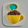 Coffee Clock Coffee Clock