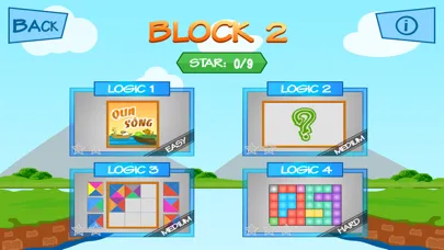 Captures d'écran de IQ Puzzle Kingdom