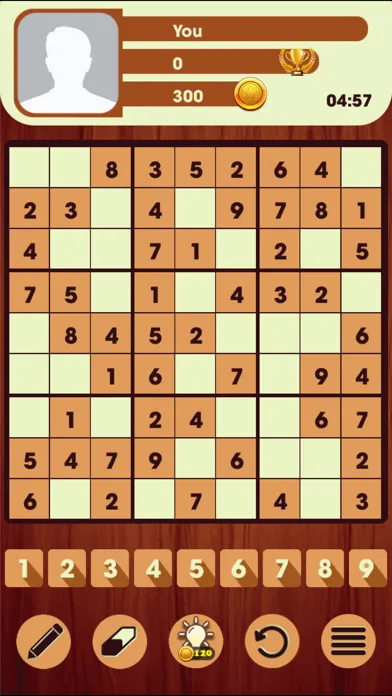 تصاویر Sudoku Brain Challenge
