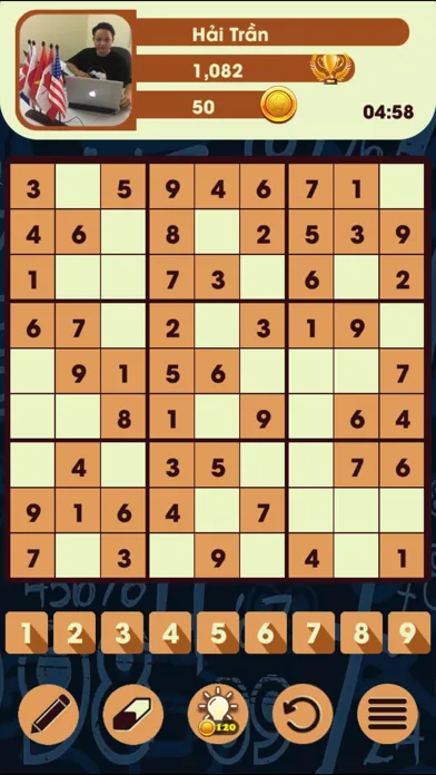تصاویر Sudoku Brain Challenge