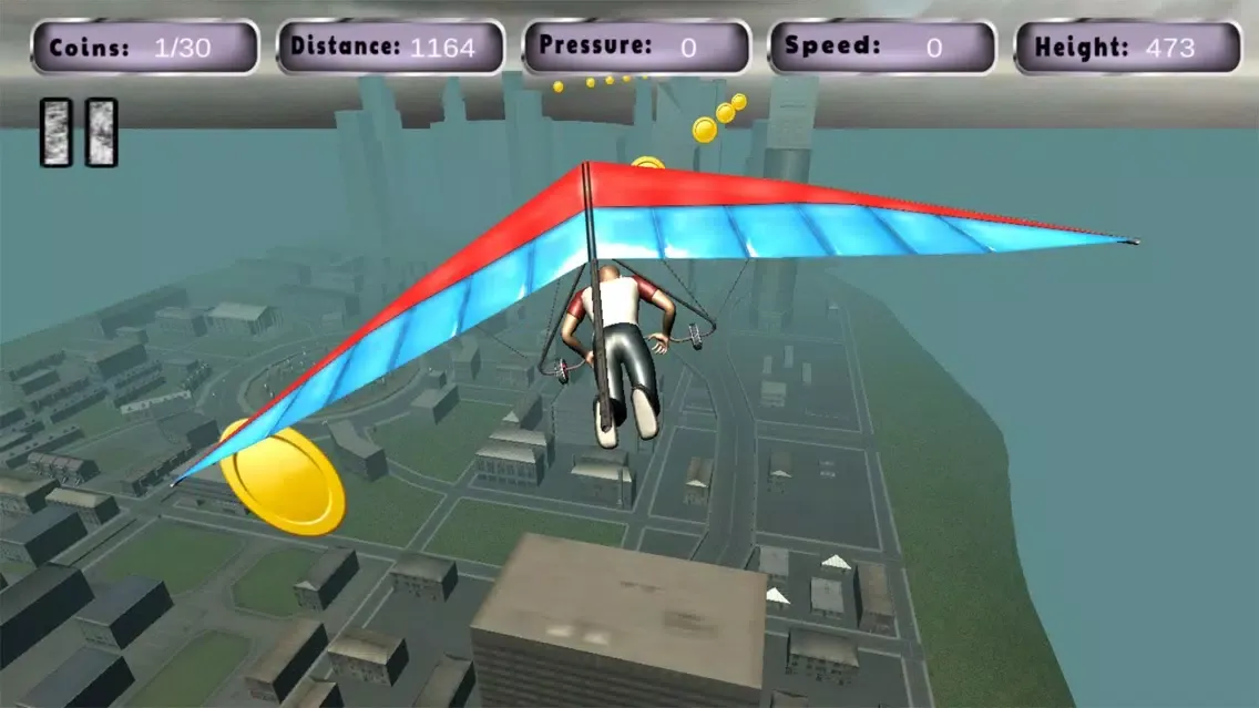 Real Hang Gliding Pro Screenshots