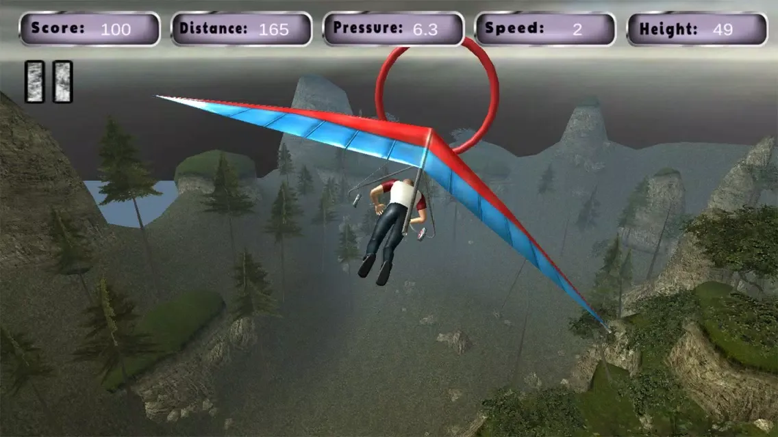 Real Hang Gliding Pro Screenshots