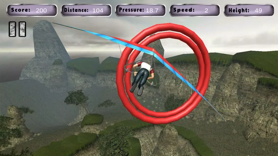 Real Hang Gliding Pro Screenshots