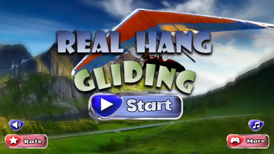 Real Hang Gliding Pro Screenshots