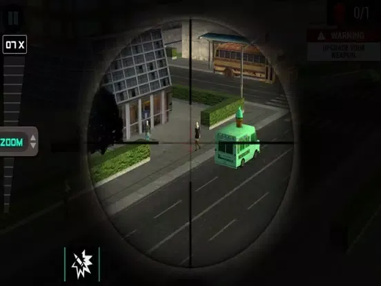 Sniper 3D Kill Shot iPad  Screenshots