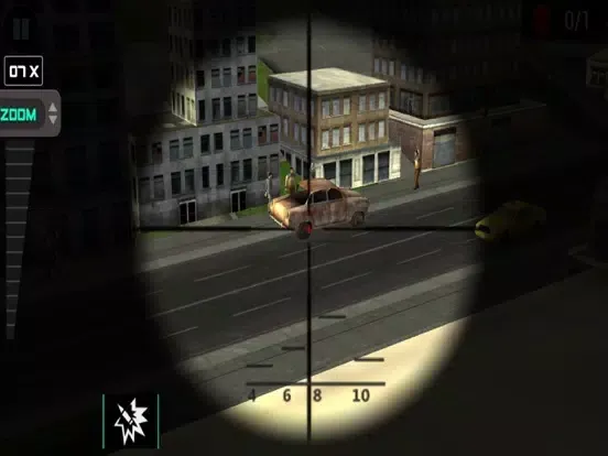 Sniper 3D Kill Shot iPad  Screenshots