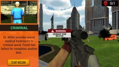 Sniper 3D Kill Shot Screenshots