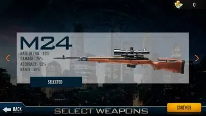 Sniper 3D Kill Shot Screenshots