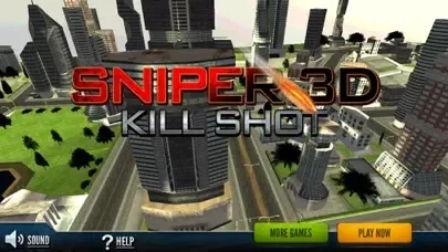 Sniper 3D Kill Shot Screenshots