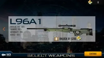Sniper 3D Kill Shot Screenshots