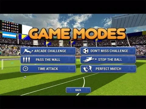 صور Super Football Kicks 3D iPad 