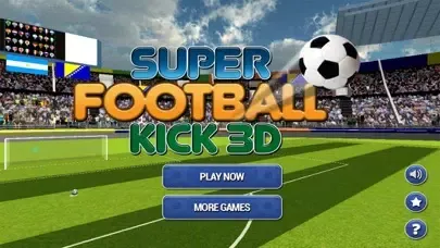صور Super Football Kicks 3D