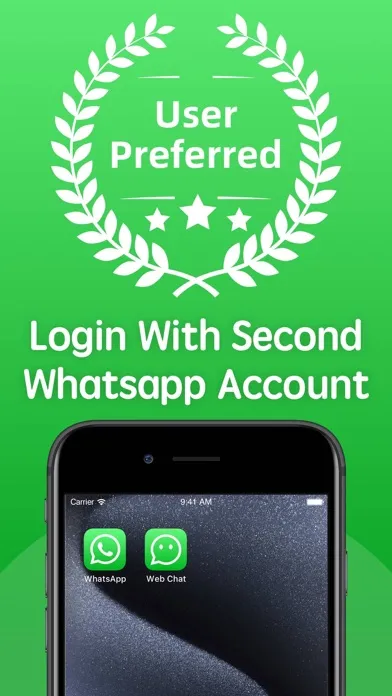 Zrzuty ekranu Whats Web Duo WA Chat Wasap AI