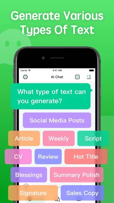 Zrzuty ekranu Whats Web Duo WA Chat Wasap AI
